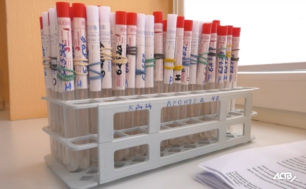 Лаборатория для обнаружения коронавируса заработала в сахалинской областной больнице 