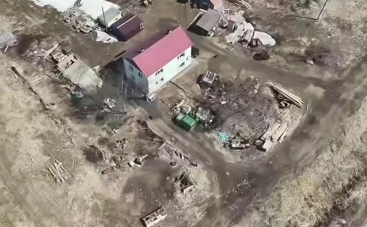 Более 360 несанкционированных свалок ликвидировали на юге Сахалина