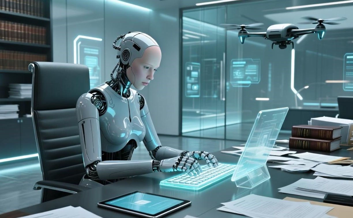 Российские власти выбрали "мягкий" сценарий регулирования ИИ