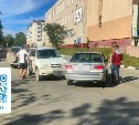 Пенсионерка пострадала в ДТП в Корсакове