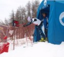Золото и бронзу завоевали сахалинцы на Всероссийских соревнованиях по горнолыжному спорту