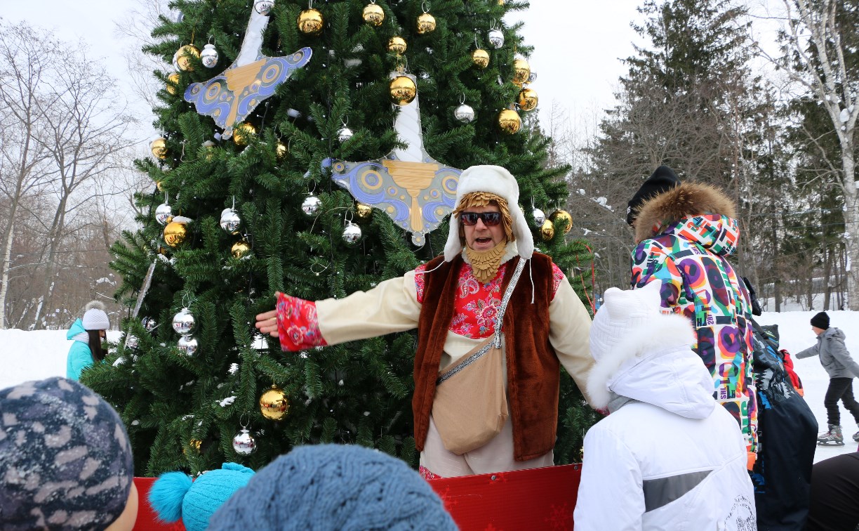В южно-сахалинском горпарке пройдут квесты и костюмированный фестиваль