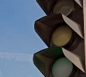 На двух перекрёстках в Южно-Сахалинске не работают светофоры