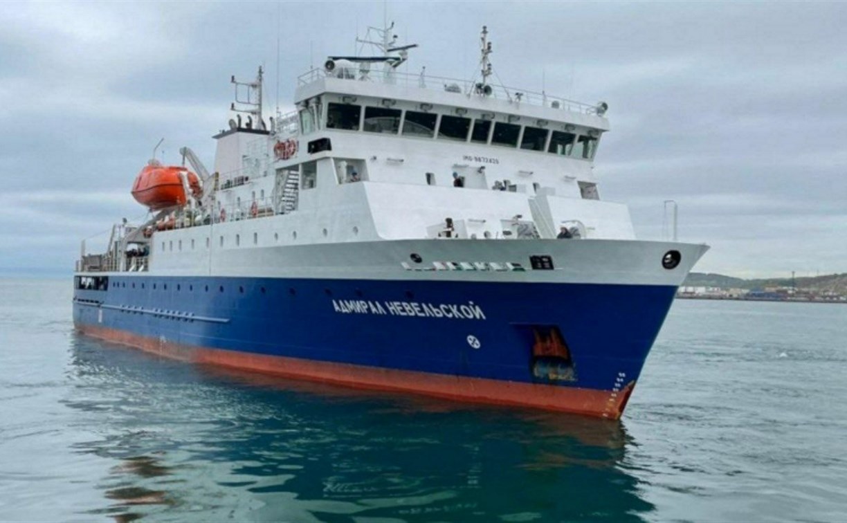 Открылась продажа билетов на теплоходы из Корсакова на Курилы