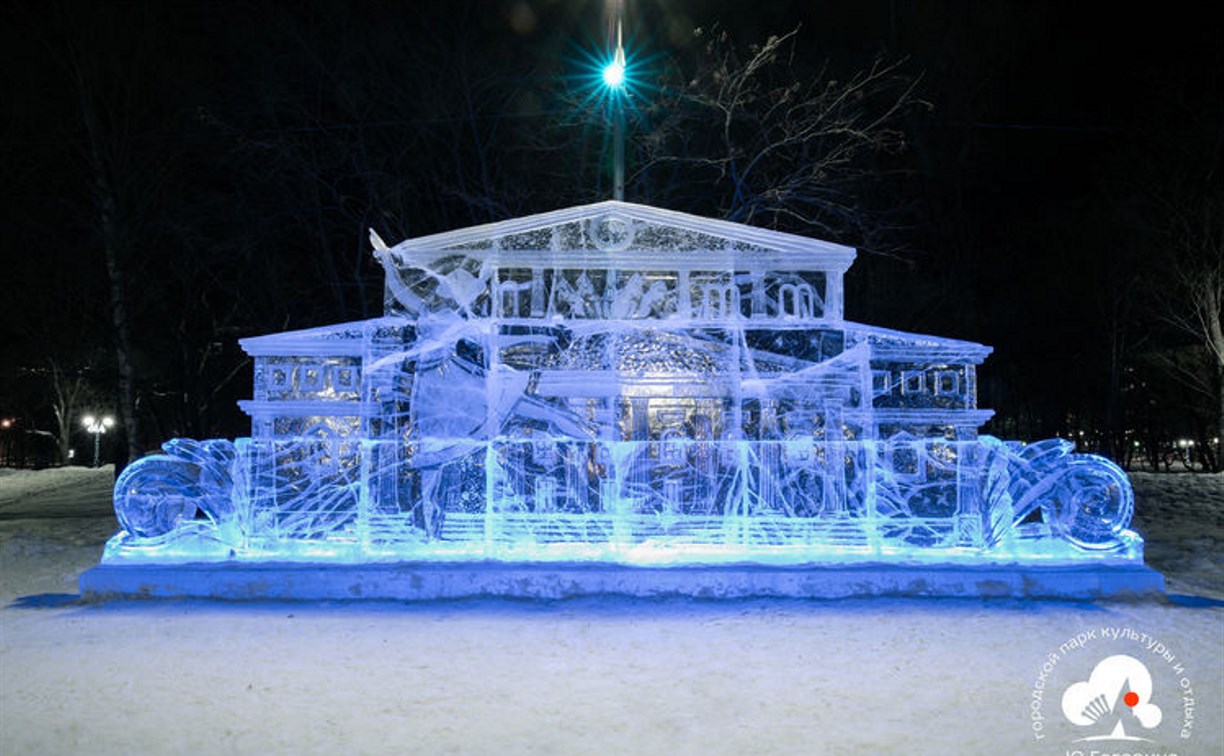 Сахалинцев приглашают поучаствовать в конкурсе снежных фигур