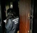 Тело женщины обнаружили при тушении пожара в жилом доме в селе Красная Тымь