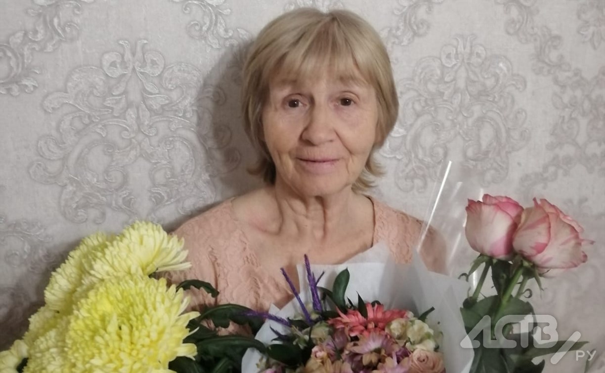 Пенсионерка с деменцией пропала в Холмске
