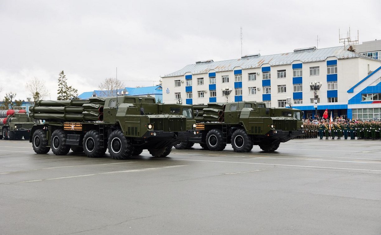В День Победы в Южно-Сахалинске будут действовать дополнительные меры безопасности