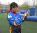 Победителями молодежного турнира по пейнтболу в Южно-Сахалинске стали школьники из Дальнего 