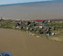 Село Пильво Смирныховского района уже неделю отрезано от остального мира