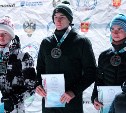Сахалинец занял третье место на Всероссийских соревнованиях по лыжным гонкам