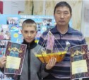 «Новгородская ладья» юного сахалинца удостоена награды на всероссийском конкурсе «Мое хобби»