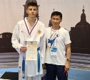 Сахалинский каратист стал призером всероссийских соревнований по спорту глухих