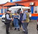 На поиск пропавших на Курилах туристов выйдут военные