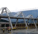 Громадный аквариум или орнаменты нивхов - каким будет облик аэропорта Южно-Сахалинска