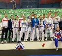 Островные каратисты завоевали 13 медалей "Малахитового пояса"