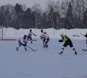 Чемпионат области по хоккею с мячом стартует на Сахалине