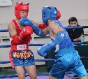 На Сахалине участники турниров по тайскому боксу определили сильнейших