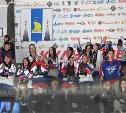 "Сахалинские Акулы" принимают московский "Спартак-МАХ"