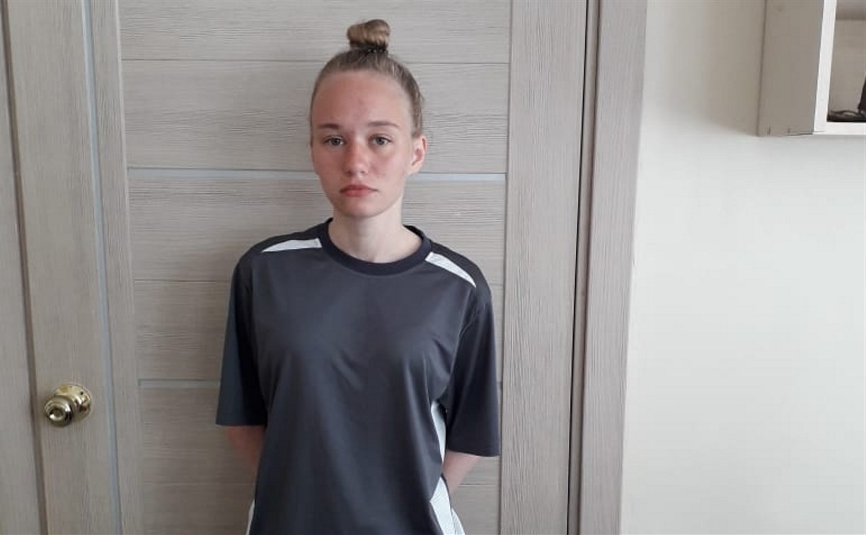 Девочка-подросток убежала из "Маячка" в Южно-Сахалинске