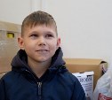 Второклассник из Южно-Сахалинска потратил карманные деньги на помощь СВО