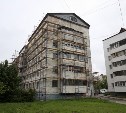 В Южно-Сахалинске отремонтируют фасады и крыши 35 жилых домов