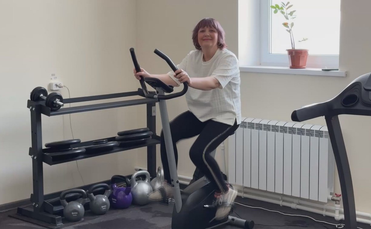 В Быкове капитально отремонтировали здание спортшколы