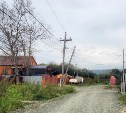 Падающий столб пугает жителей Ново-Александровска уже третью неделю