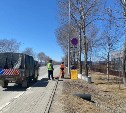 Стихийных парковщиков в районе аэровокзала Южно-Сахалинска выявят через камеры