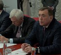 В Сахалинской области уровень привлечения инвестиций превышает среднероссийский