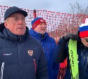 Четвёртый день IV Российско-Китайских зимних молодёжных игр на Сахалине: фристайл, шорт-трек и прыжки на лыжах