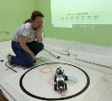 Сахалинские преподаватели освоили робототехнику