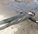 На берегу моря в Поронайске обнаружили мертвого рыбака