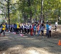 Состязания по общей физподготовке прошли в Южно-Сахалинске