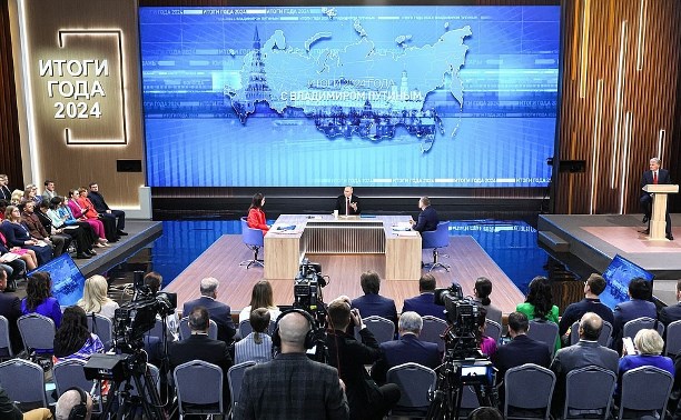 Путин: бойцы на СВО возвращают территории квадратными километрами каждый день 