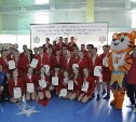 Сахалинские самбисты завоевали четыре медали первенства ДФО