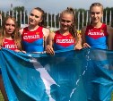 Сахалинские легкоатлеты стали первыми на спартакиаде учащихся России