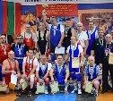 Сахалинские тренеры-тяжелоатлеты стали победителями Кубка России в своих возрастных категориях