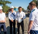 Проспект Мира: дорожники выходят на финальный этап асфальтирования