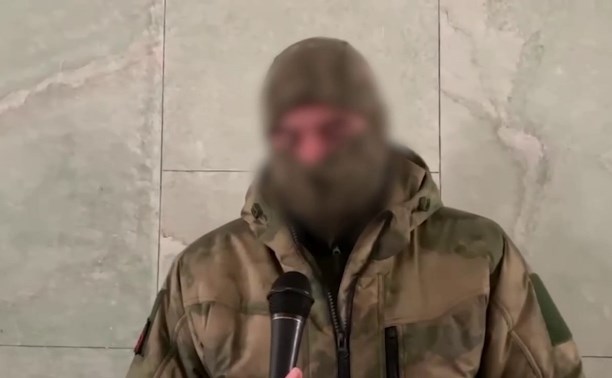 Сахалинец рассказал, как в зоне СВО к ним в плен попал украинский офицер