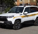 Стало известно, по каким улицам в Южно-Сахалинске будет ездить "Дорожный патруль" в июле