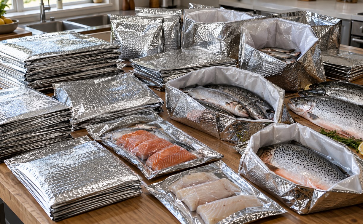 Сахалинка лишилась более 3 млн рублей за вывоз рыбной продукции за границу