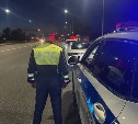 За сутки на Сахалине произошло 5 ДТП с пострадавшими - ГАИ