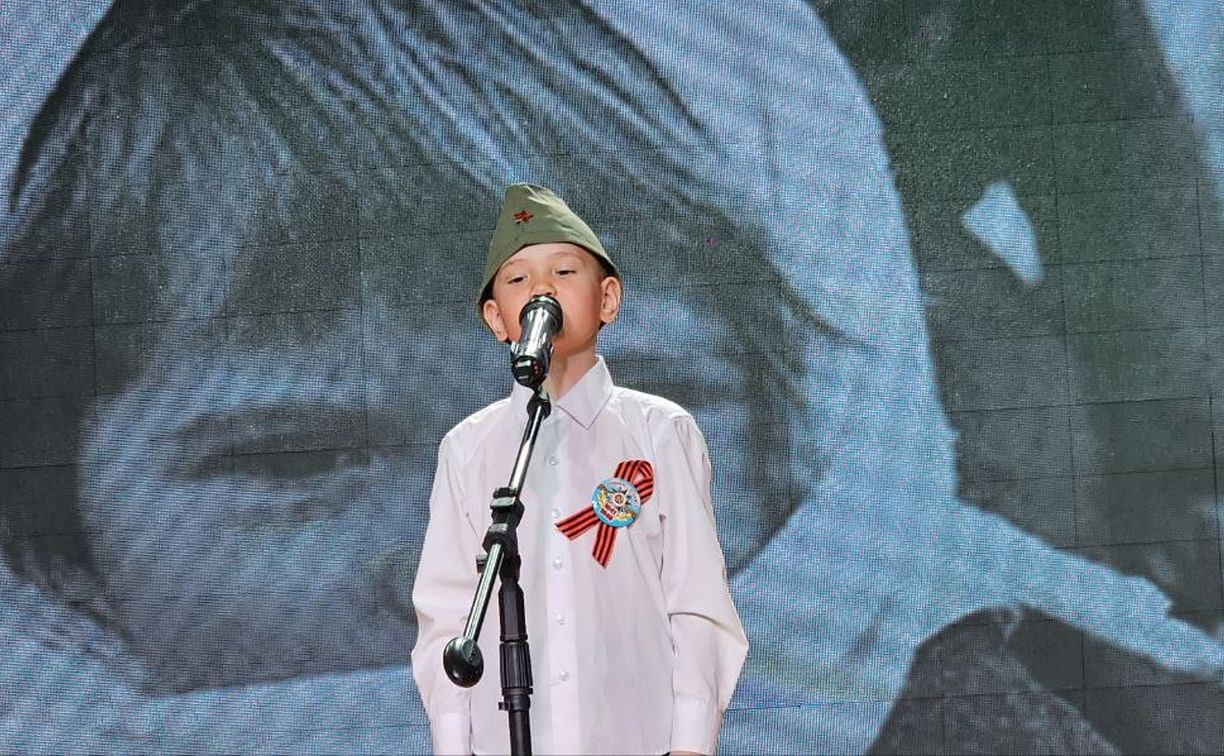 В южно-сахалинском детском саду № 57 "Бусинка" стартовала неделя Победы