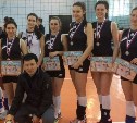  «Сахалиночка» заняла второе место на дальневосточном турнире по волейболу в Благовещенске