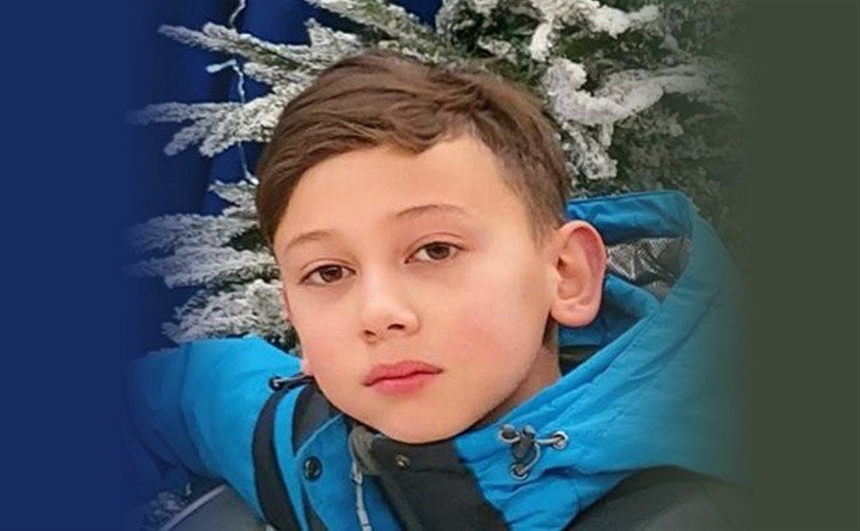 Пропавшего южно-сахалинского пятиклассника удалось найти