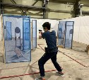 Соревнования по стрельбе провели среди подростков Южно-Сахалинска