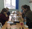 В Южно-Сахалинске сыграны партии второго тура V Дальневосточного турнира по классическим шахматам