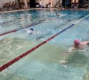 Анивчане стали лучшими на чемпионате по плаванию среди инвалидов