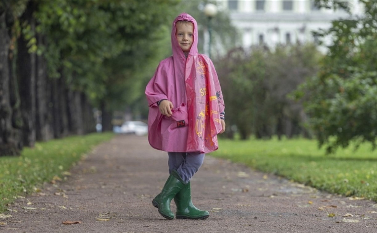 Сахалин накроют дожди - прогноз погоды в области на 14 октября